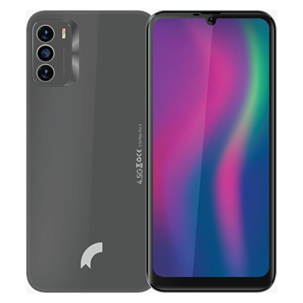 Reeder S19 Max Pro S 8 GB Ram 128 GB Siyah Akıllı Telefon (Reeder Türkiye Garantili) Cep Telefonları Fiyatı
