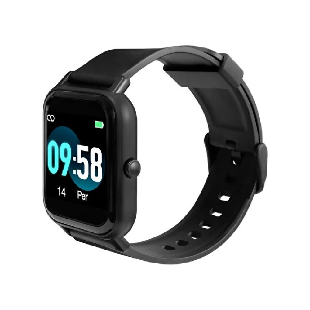 Reeder S2 Max Ios-Android Bağlantı, Çağrı, Mesaj ve Mail Bildirimi, Özelleştirilebilir Arayüz, Siyah Akıllı Saat Oto Boyaları Fiyatı