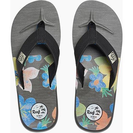 Reef Ht Prints Kırmızı Erkek Terlik