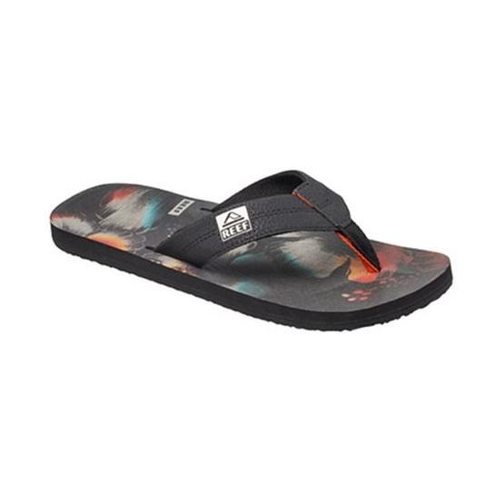 Reef Ht Prints Kırmızı Erkek Terlik