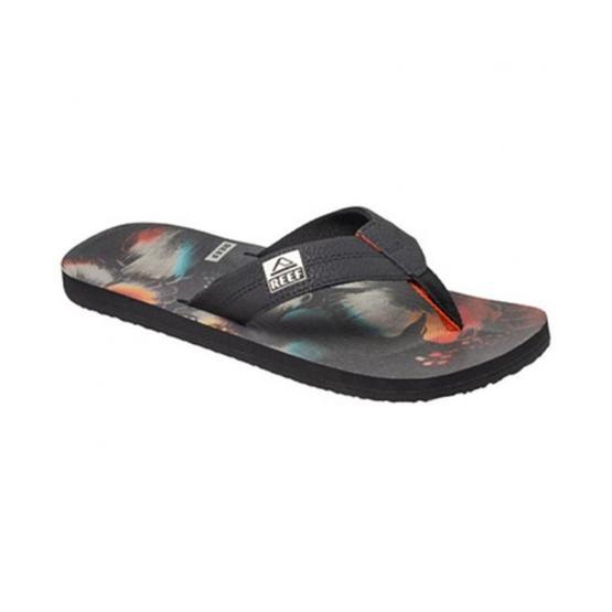 Reef Ht Prints Kırmızı Erkek Terlik