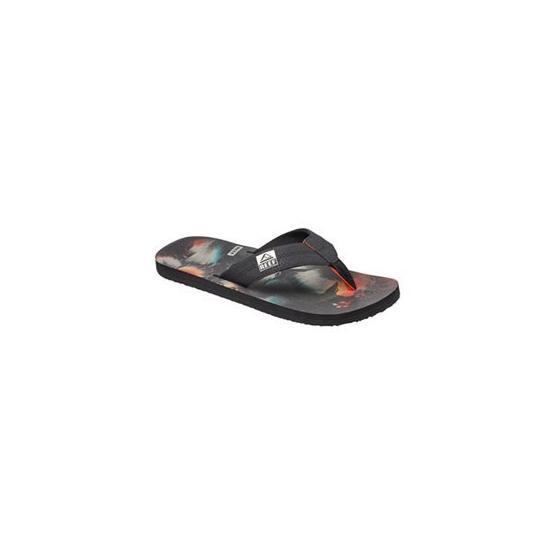 Reef Ht Prints Kırmızı Erkek Terlik