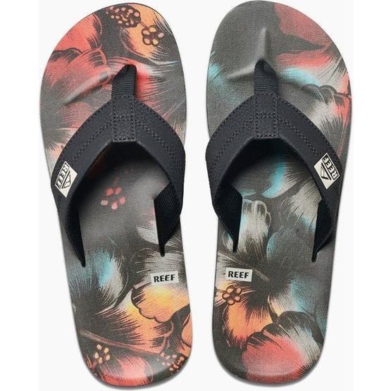 Reef Ht Prints Kırmızı Erkek Terlik