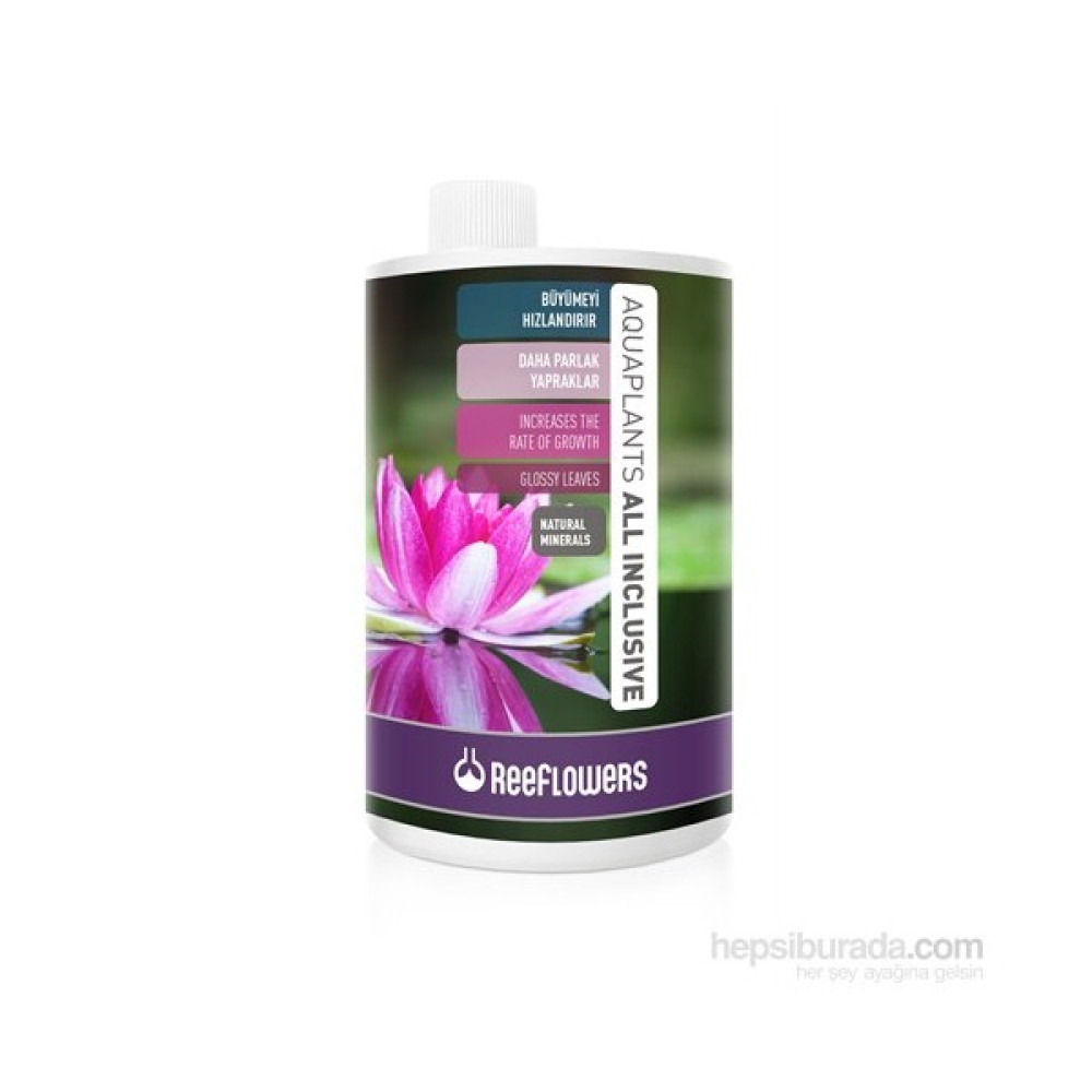 Reeflowers AquaPlants All İnclusive 500 ml Evcil Hayvan Ürünleri Fiyatı