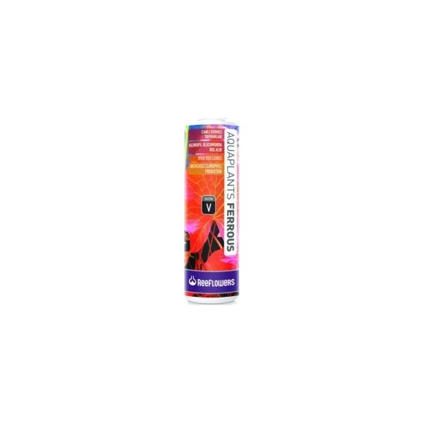 Reeflowers Aquaplants Ferrous 85Ml Demir Evcil Hayvan Ürünleri Fiyatı