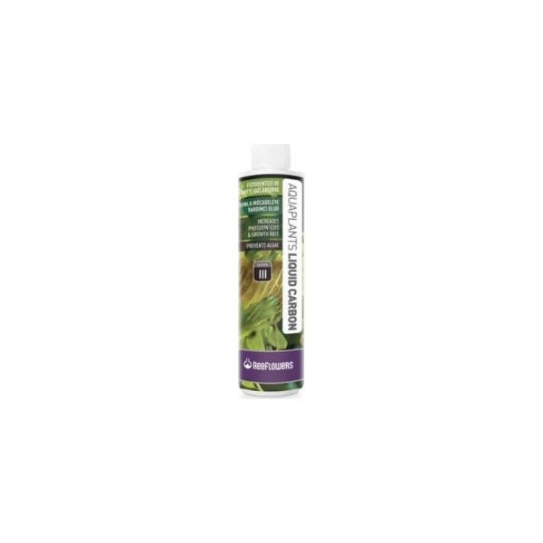 Reeflowers Aquaplants Liquid Carbon 250Ml Diğer Fiyatı
