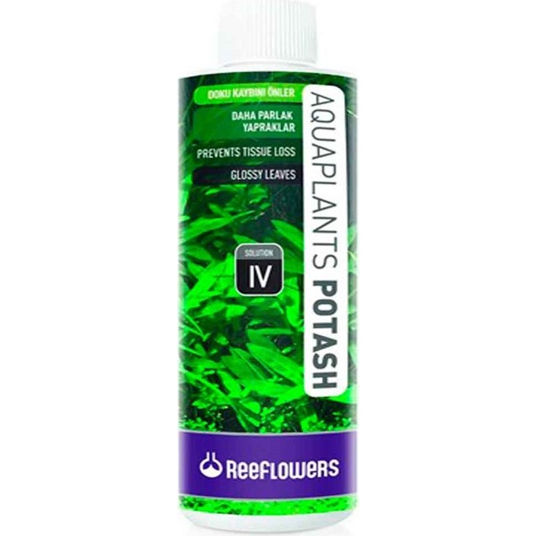ReeFlowers AquaPlants Potash IV 250ml Diğer Fiyatı