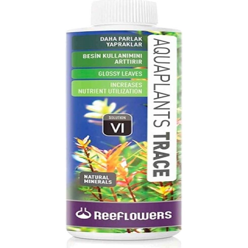 ReeFlowers AquaPlants Trace VI 500 ml Diğer Fiyatı