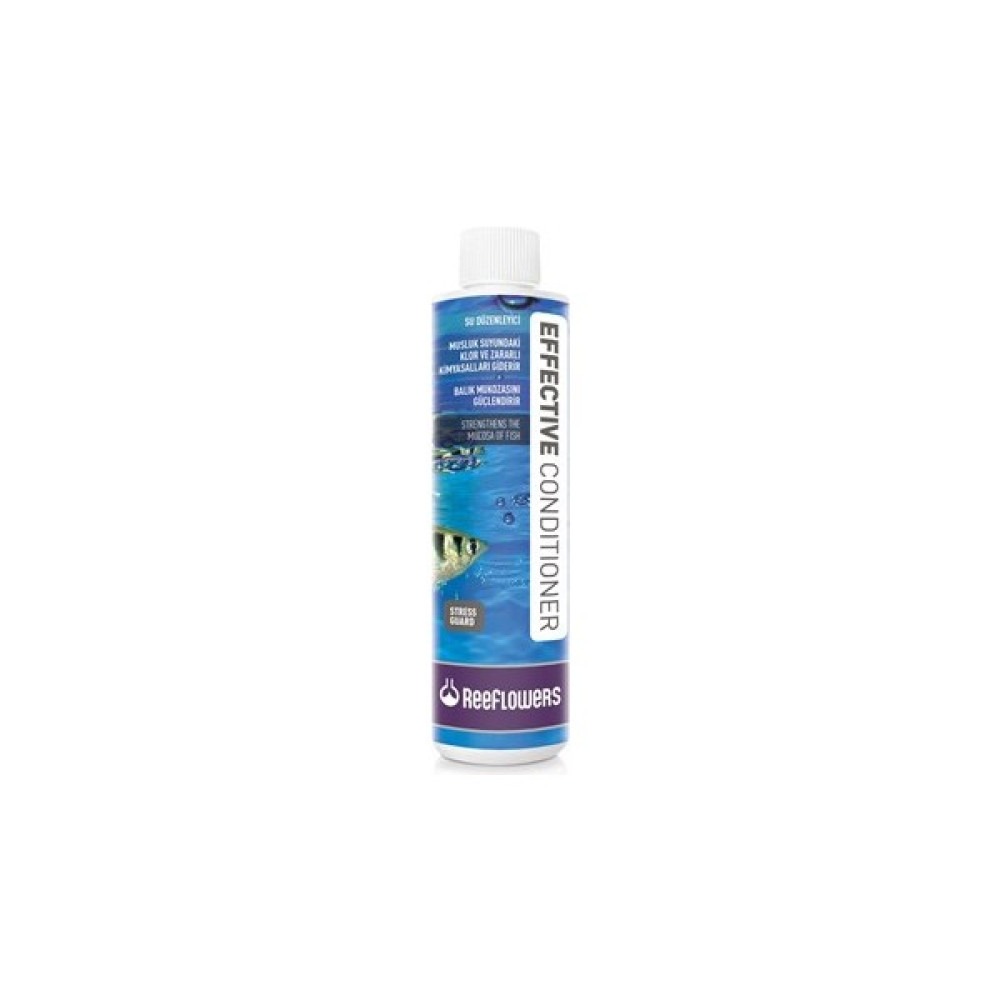 Reeflowers Effective Conditioner 250 ml Evcil Hayvan Ürünleri Fiyatı