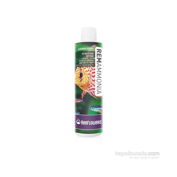 Reeflowers Rem Ammonia 85 ml Diğer Fiyatı