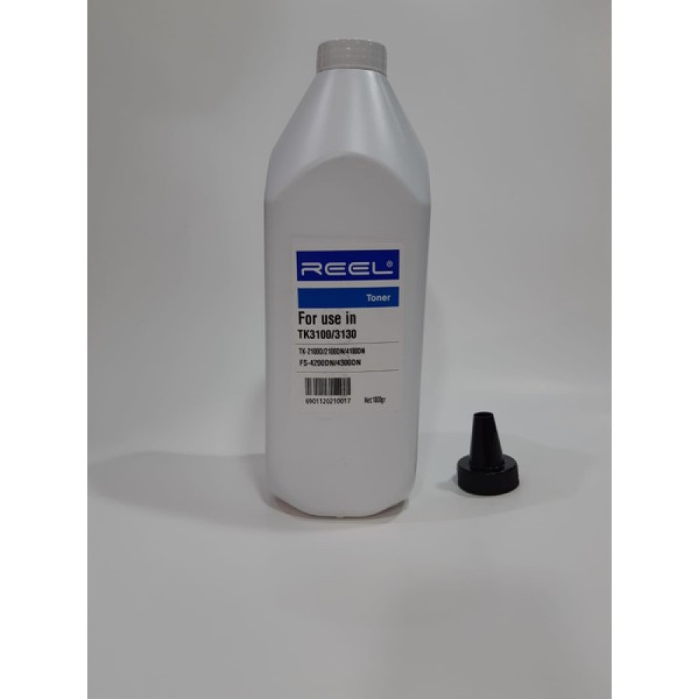 Reel Kyocera Muadil Toner Tozu 1 kg - Siyah Tonerler Fiyatı