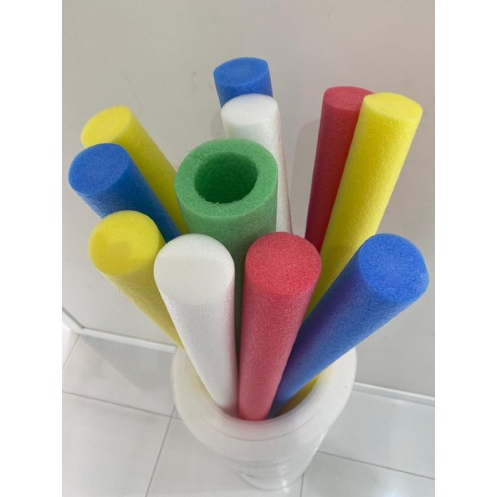 Reelfoam 30 Adet - Renkli Deniz ve Havuz Makarnası, Köpük Sosis, Yüzme Makarnası Açık Hava, Deniz ve Spor Oyuncakları Fiyatı