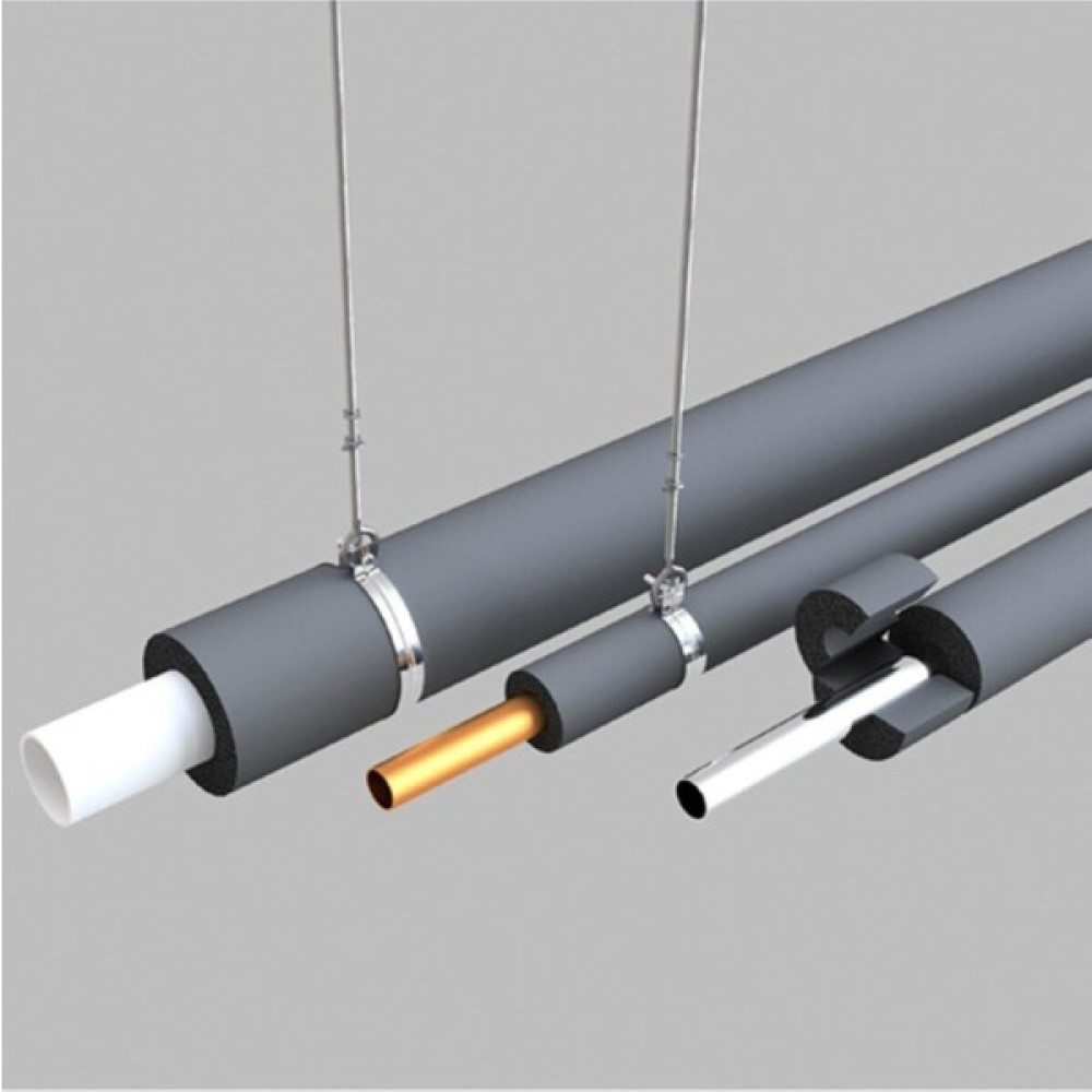 Reelfoam 35 Mm ızolasyon Borusu Polietilen Boru Yalıtım Kılıfı Köpüğü - 2 mt - 2 metre - 28 mm Dış Cephe Yalıtım Malzemeleri Fiyatı