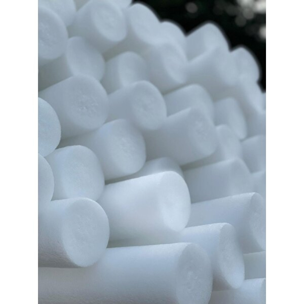 Reelfoam Re Oam 10 Adet Beyaz Renk Yüzme Makarnası, Deniz ve Havuz Makarnası, Köpük Sosis Açık Hava, Deniz ve Spor Oyuncakları Fiyatı