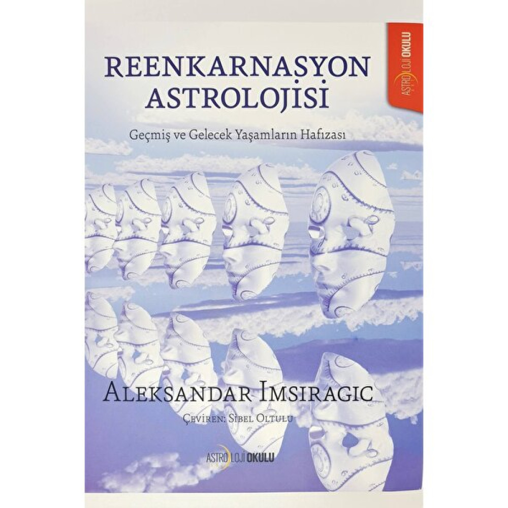 Reenkarnasyon Astrolojisi - Aleksandar Imsiragic Astroloji - Fal - Rüya Tabirleri Fiyatı