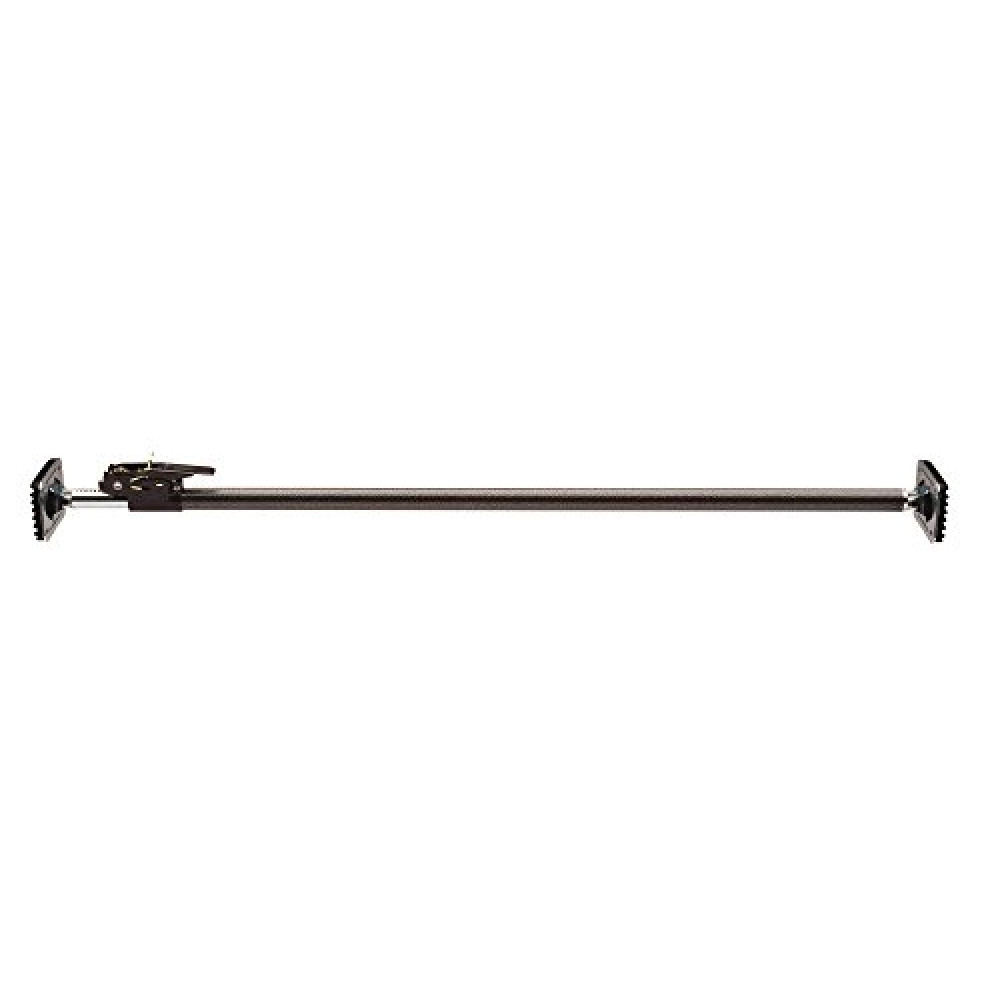 Reese Explore 1390600 40" x 70" Ratcheting Cargo Bar , black