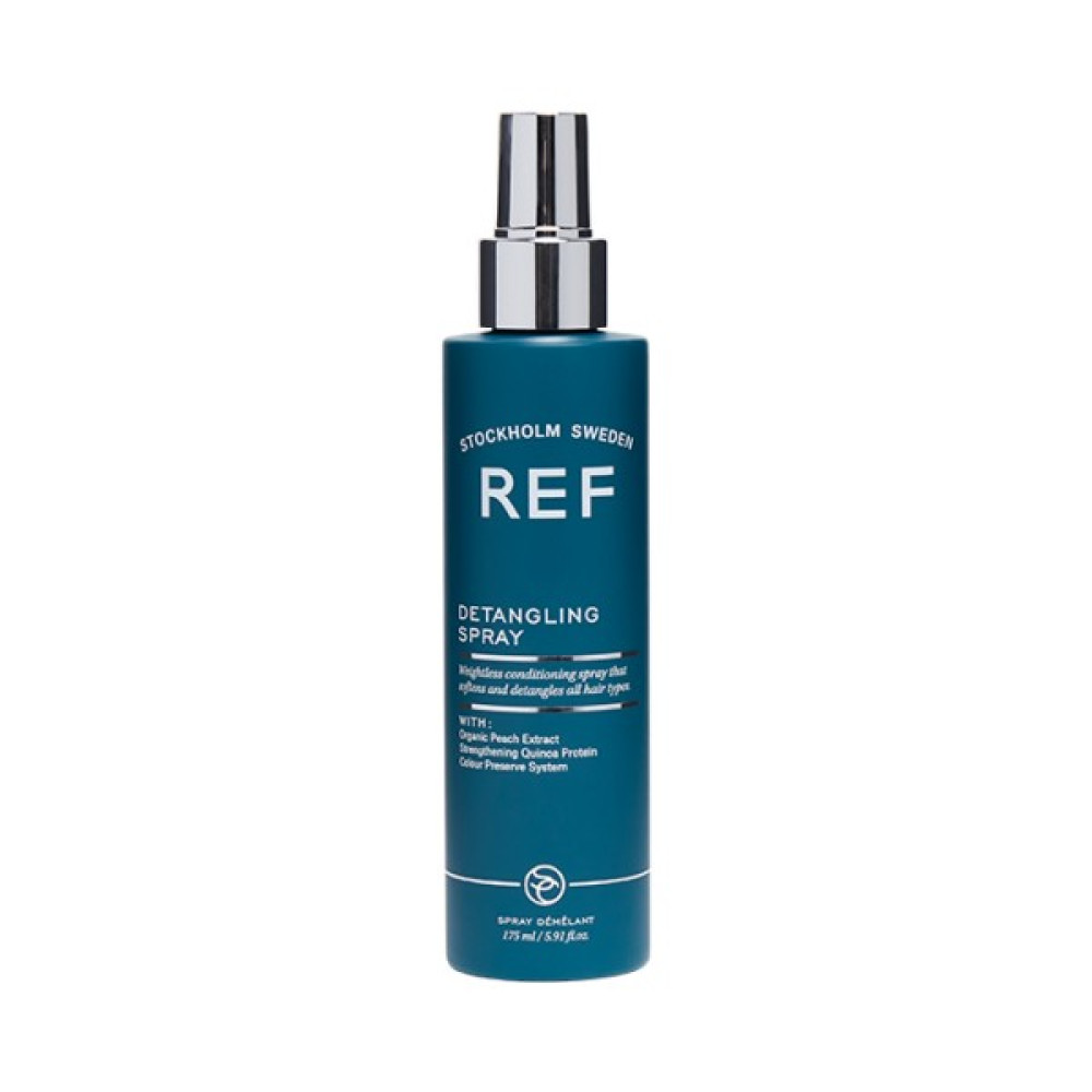 Ref Detanglıng Spray 175 ml Dolaşık Açıcı Kolay Tarama Spreyi Saç Bakım Maskeleri & Serumlar & Spreyler Fiyatı