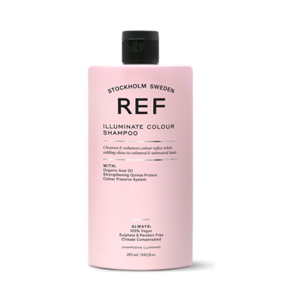 Ref Illumınate Colour Shampoo 285 ml Boyalı Saçlar Için Aydınlatıcı, Nemlendirici ve Koruyucu Şampuan Şampuan ve Saç Kremi Fiyatı