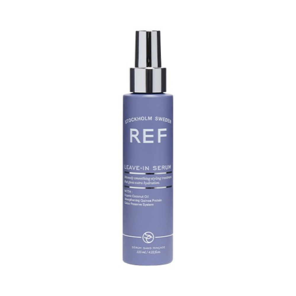 Ref Leave In Serum 125 ml Isı Koruyucu Durulanmayan Bakım Serumu Saç Bakım Maskeleri & Serumlar & Spreyler Fiyatı