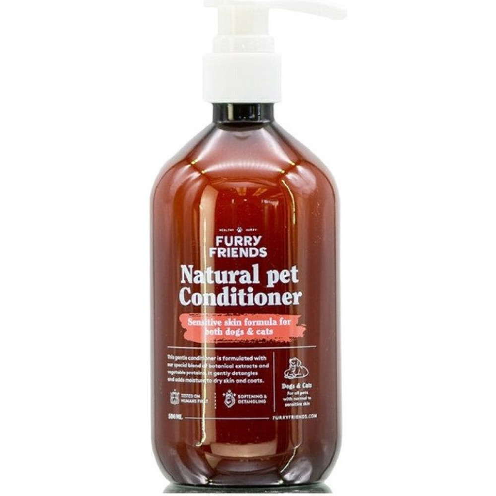 Ref Stockholm Sweden Furry Friends Conditioner 500 ml Şampuan ve Saç Kremi Fiyatı