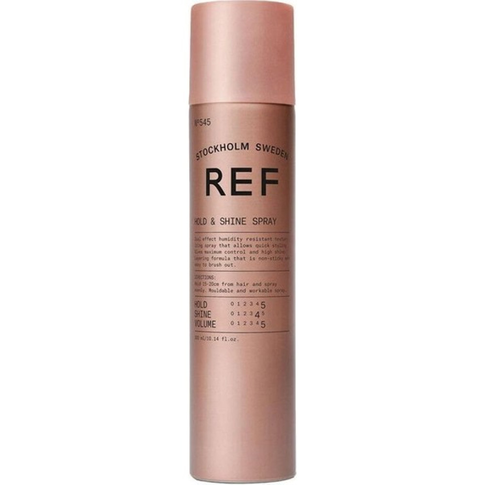 Ref Stockholm Sweden Ref Hold - Shine Spray NO545 300 ml Oto Boyaları Fiyatı