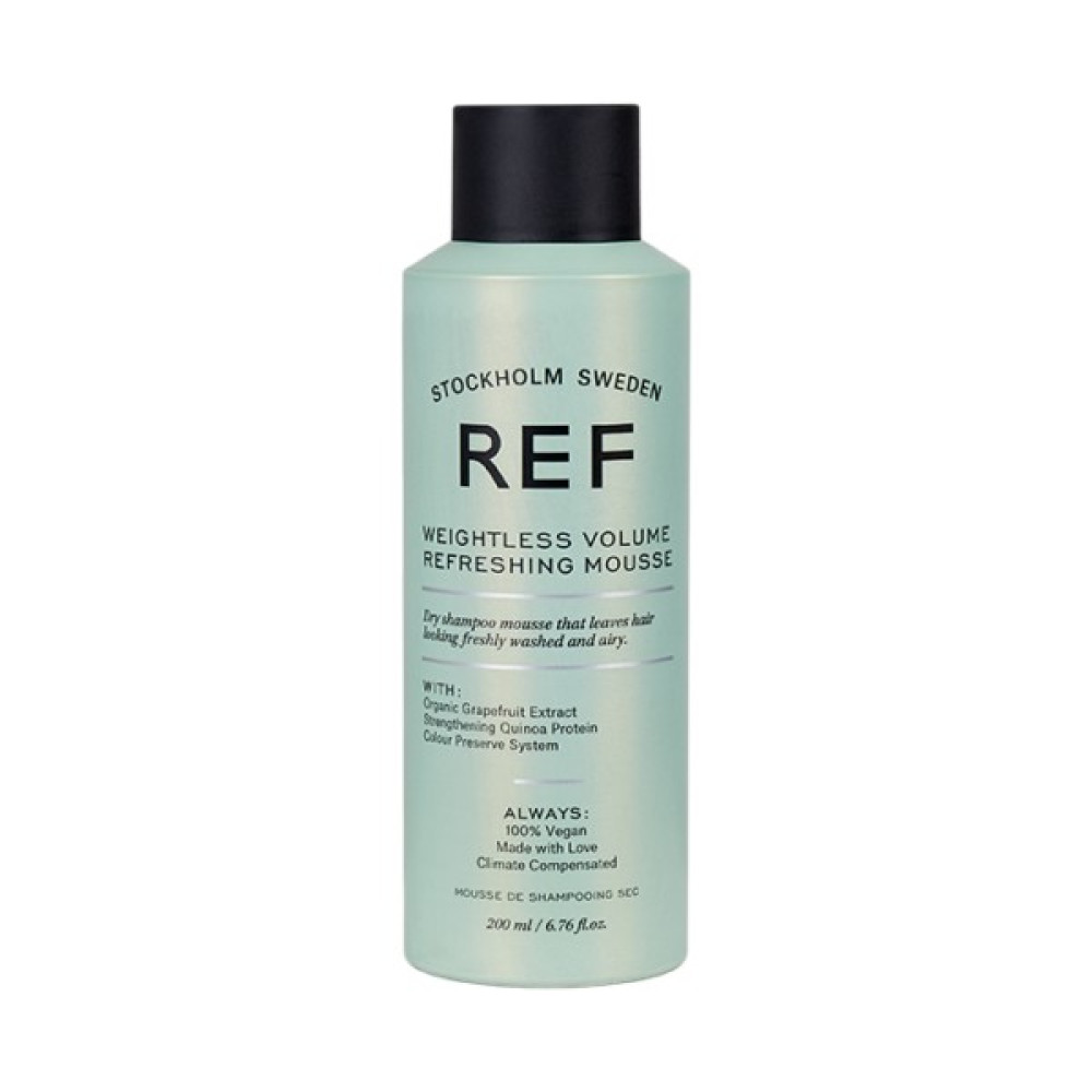 Ref Weıghtless Volume Refreshıng Mousse 200 ml Ağırlıksız Hacim Tazeleme Köpüğü Oto Boyaları Fiyatı