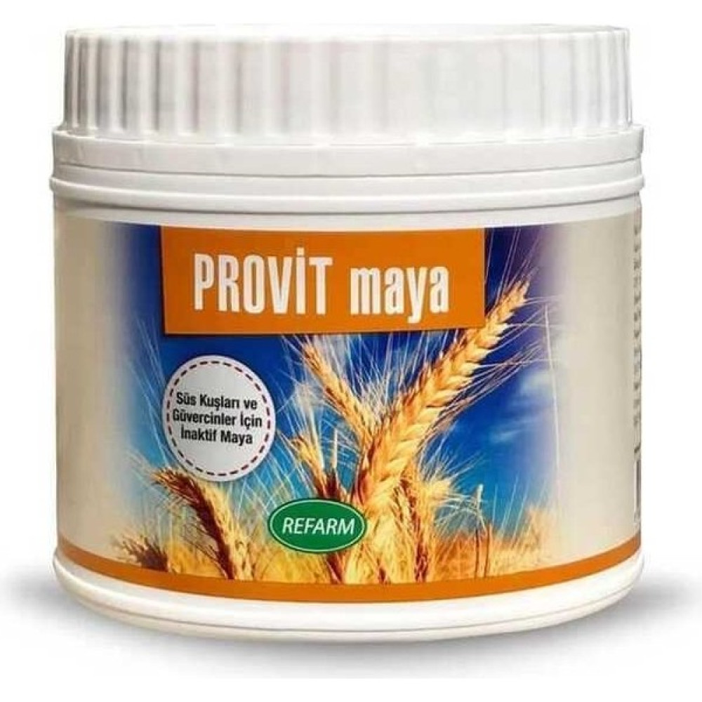 Refarm Provit Maya 500 gr Inaktif Maya Evcil Hayvan Ürünleri Fiyatı