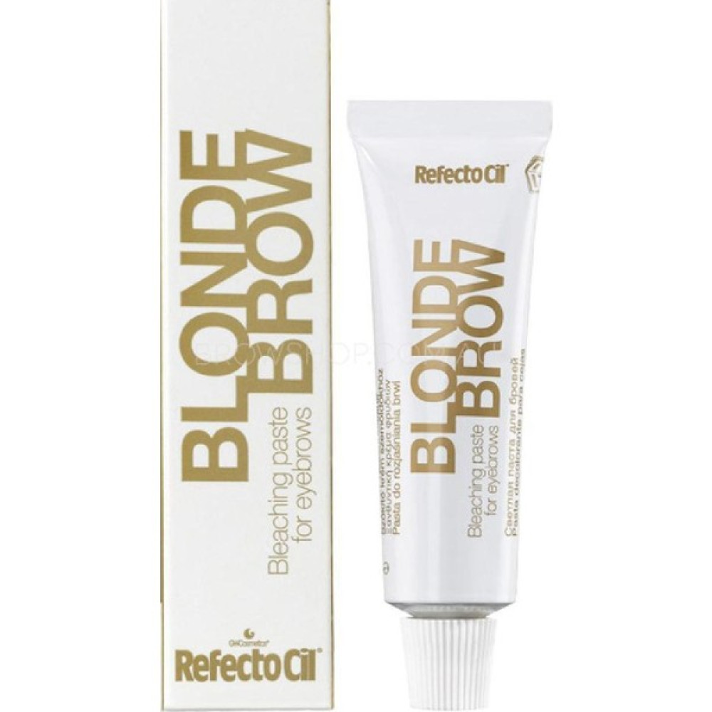 Refectocil Blond Brow Açıcı Kaş Boyası 15 ml Makyaj Ürünleri Fiyatı