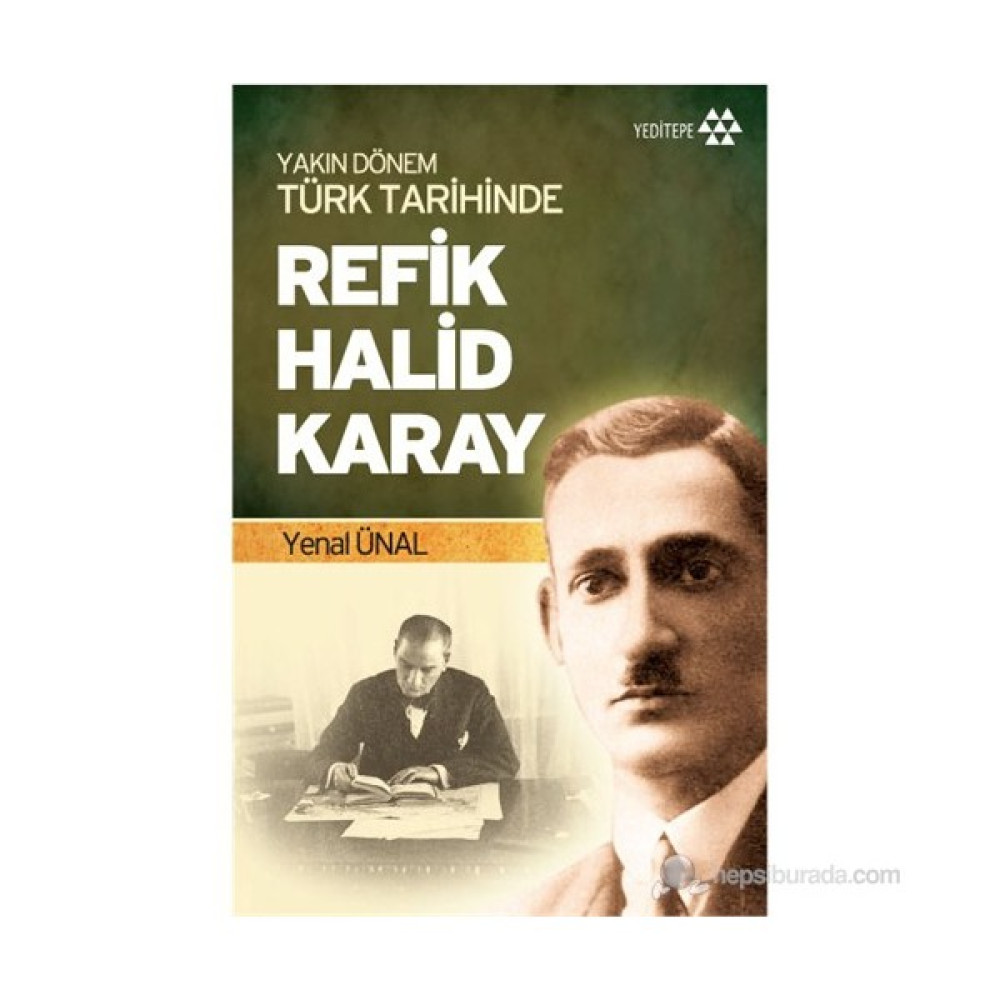 Refik Halid Giray - (Yakın Dönem Türk Tarihinde)-Yenal Ünal Yakın Türkiye Tarihi Fiyatı