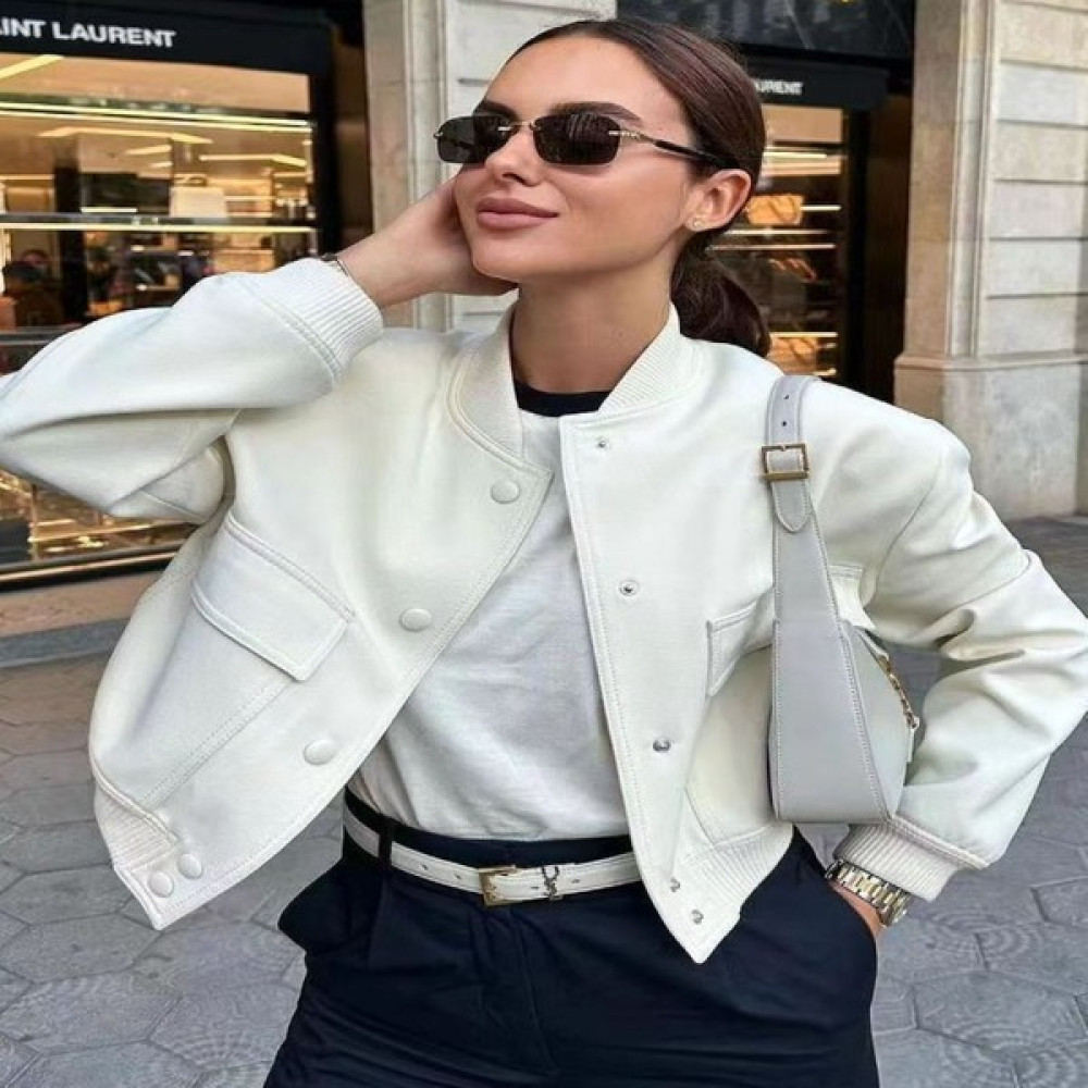 Refis Butik Mevsimlik Bomber Ceket Bayan Ceket Fiyatı