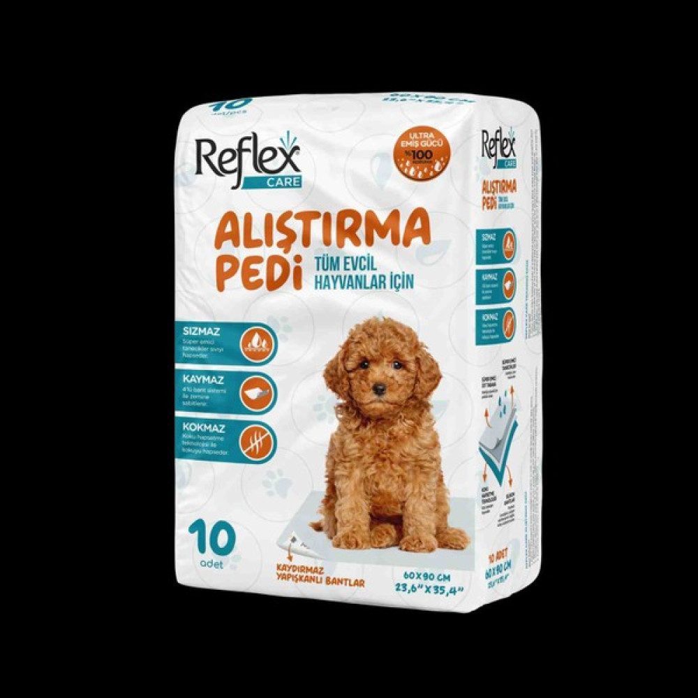 Refleks Köpek Alıştırma Pedi 10'lu Evcil Hayvan Ürünleri Fiyatı