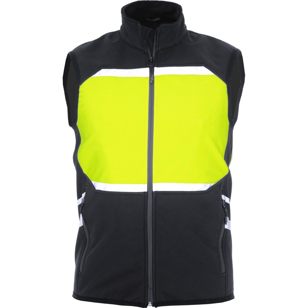 Reflektörlü Softshell Motosiklet ve Iş Güvenliği Yeleği Diğer Fiyatı
