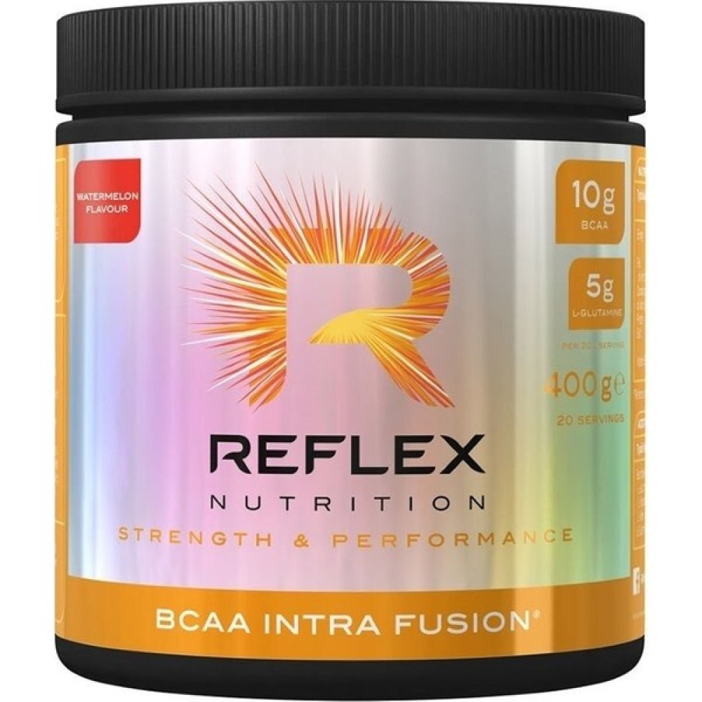 Reflex Bcaa Intra Fusion 400 gr - Karpuz Amino Asit Fiyatı