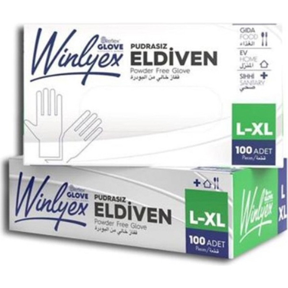 Reflex Glove Eldiven L-Xl - Şeffaf - L Oto Boyaları Fiyatı