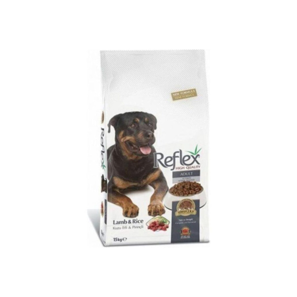 Reflex Kuzu Etli Köpek Maması 15 kg Evcil Hayvan Ürünleri Fiyatı