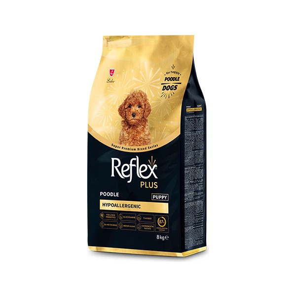 Reflex Plus Hypoallergenic Poodle Yavru Köpek Maması 8 kg Evcil Hayvan Ürünleri Fiyatı