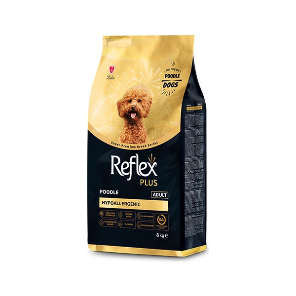 Reflex Plus Hypoallergenic Poodle Yetişkin Köpek Maması 8 kg Evcil Hayvan Ürünleri Fiyatı