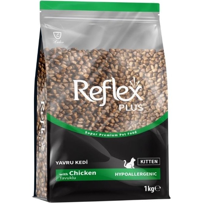 Reflex Plus Tavuklu Yavru Kedi Maması 1kg - 1 Evcil Hayvan Ürünleri Fiyatı