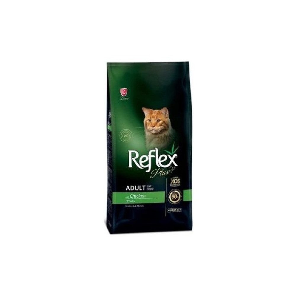 Reflex Plus Tavuklu Yetişkin Kedi Maması 8kg Evcil Hayvan Ürünleri Fiyatı