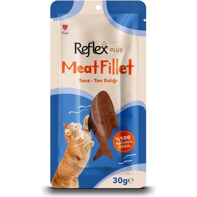 Reflex Plus Yetişkin Kediler Için Ton Balığı Fileto 30 gr Evcil Hayvan Ürünleri Fiyatı