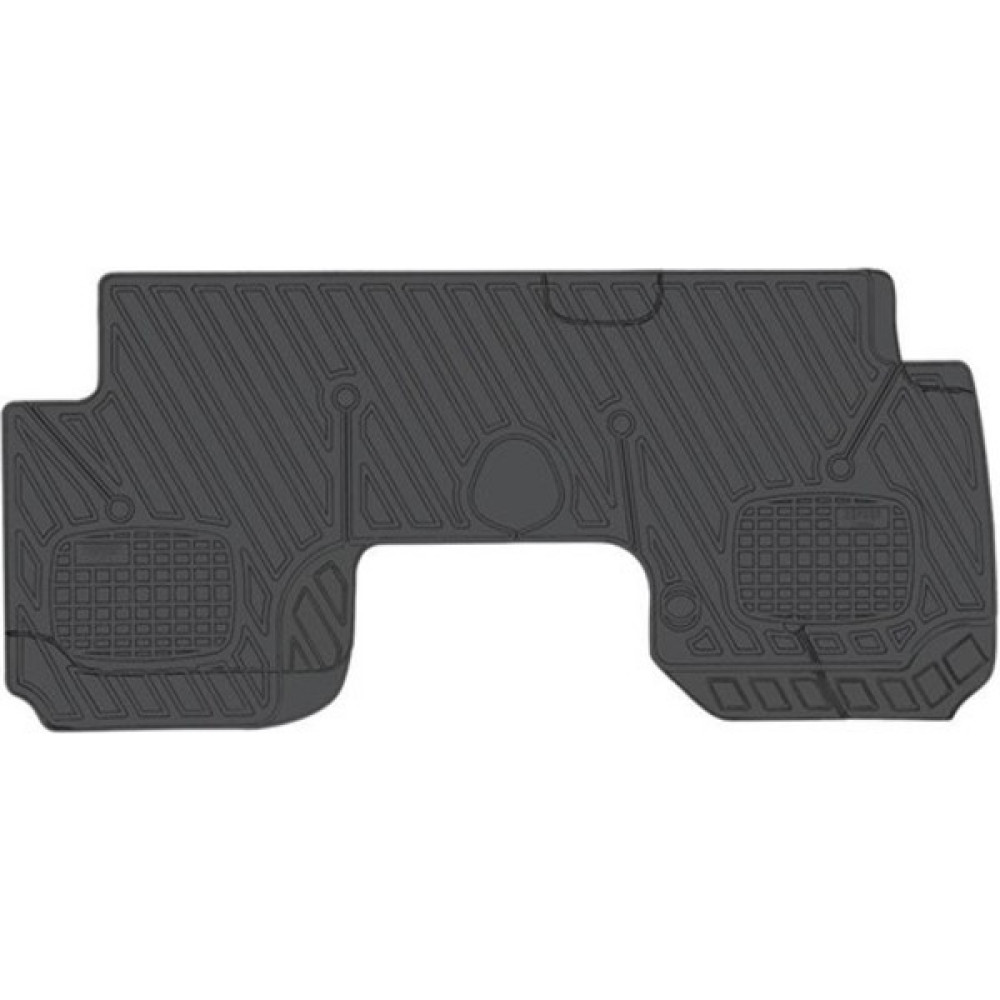 Refref Mercedes Sprinter 1997-2006 Refref Araç Içi Siyah Paspas Oto Paspas Fiyatı