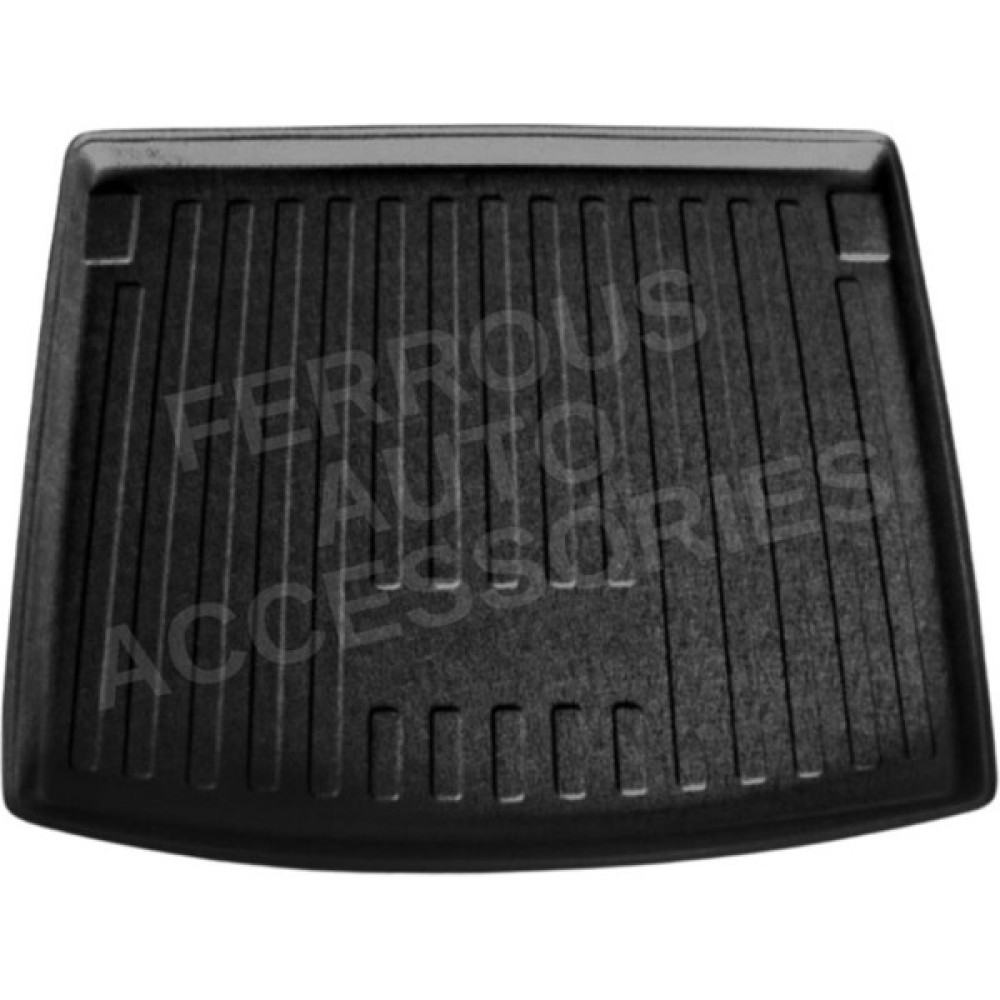 Refref Volkswagen Caddy Life Combi Refref 3D Bagaj Havuzu 2008-2011 - Siyah Bagaj Havuzu Fiyatı