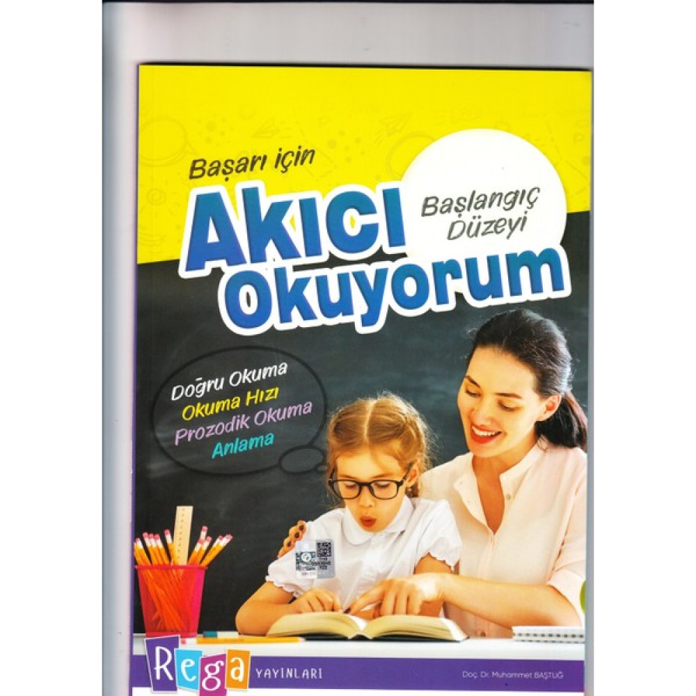 Rega Yayınları Akıcı Okuyorum Kaynak Kitapları Fiyatı