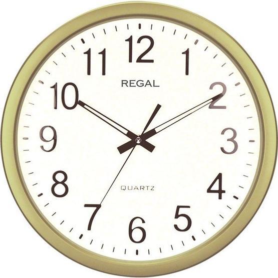Regal 0208 Gw Plastik Kasa Duvar Saati