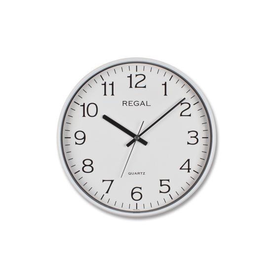 Regal 0250 Ww İnce Çerçeve Slim Duvar Saati