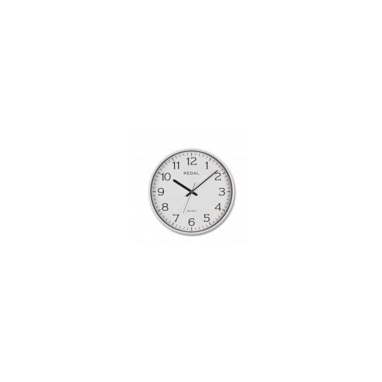 Regal 0250 Ww İnce Çerçeve Slim Duvar Saati