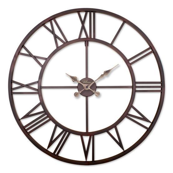Regal 2688 A Ferforje 76 Cm. İskelet Duvar Saati