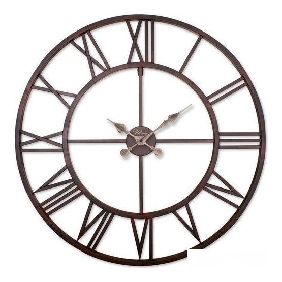 Regal 2688 A Ferforje 76 Cm. İskelet Duvar Saati