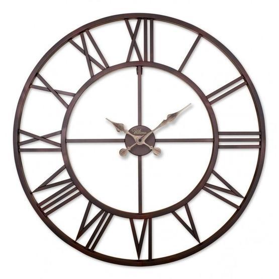 Regal 2688 A Ferforje 76 Cm. İskelet Duvar Saati