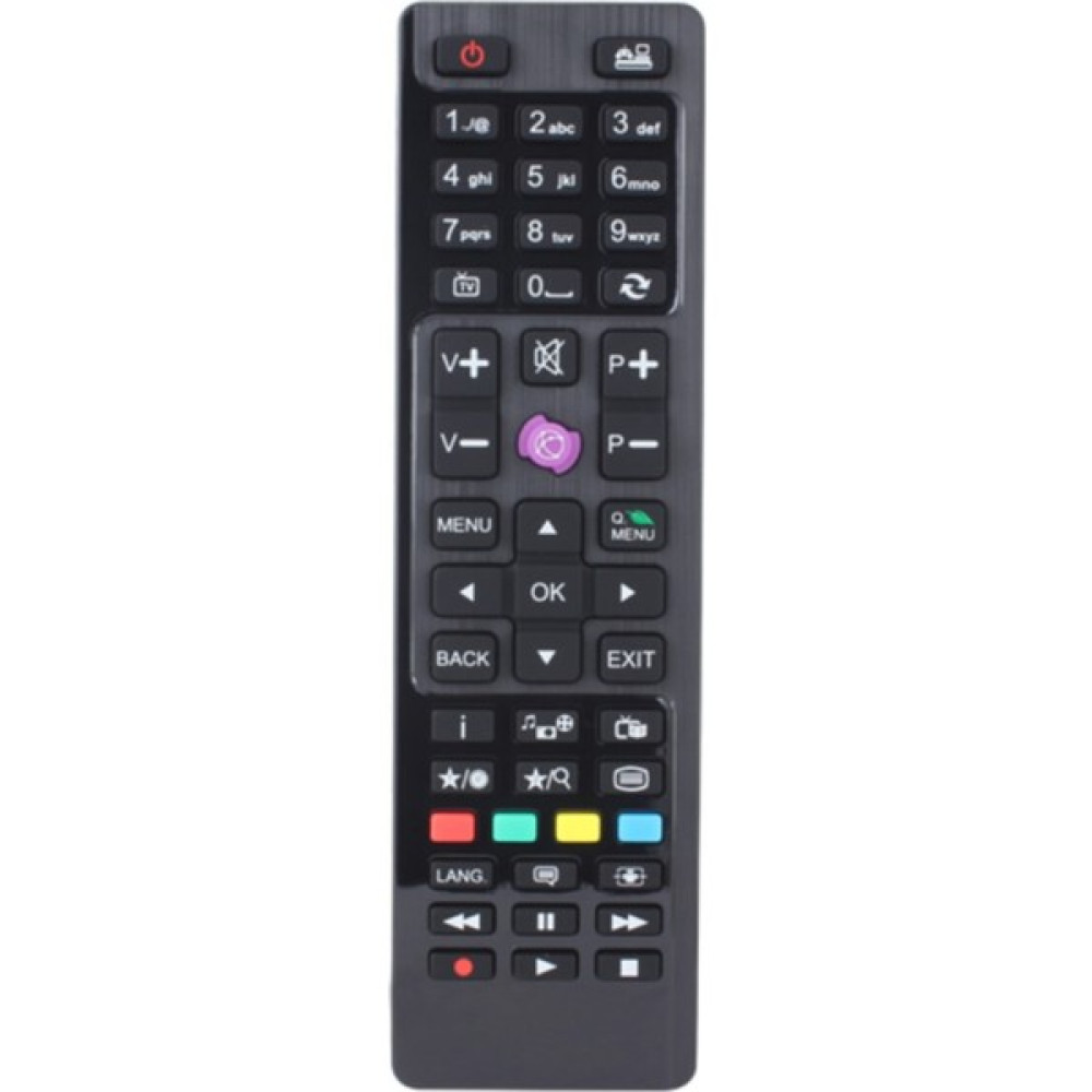 Regal 32R4020H 32" 82 Ekran Uydu Alıcılı LED Tv Kumandası - Siyah TV Aksesuarları Fiyatı